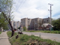 Вид на перекресток 4 улиц с Севастопольской Вид на перекресток 4 улиц с Севастопольской