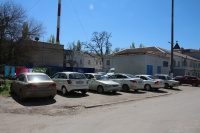 Азовский двор Азовский двор