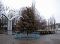 Городская ёлка Городская ёлка