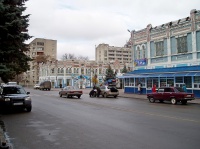 Улица Московская Улица Московская